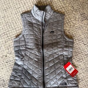 North face thermal Trek Vest